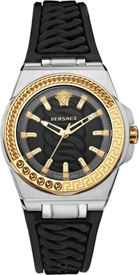 Thumbnail for Versace Damen Armbanduhr Chain Reaction VEHD001 20