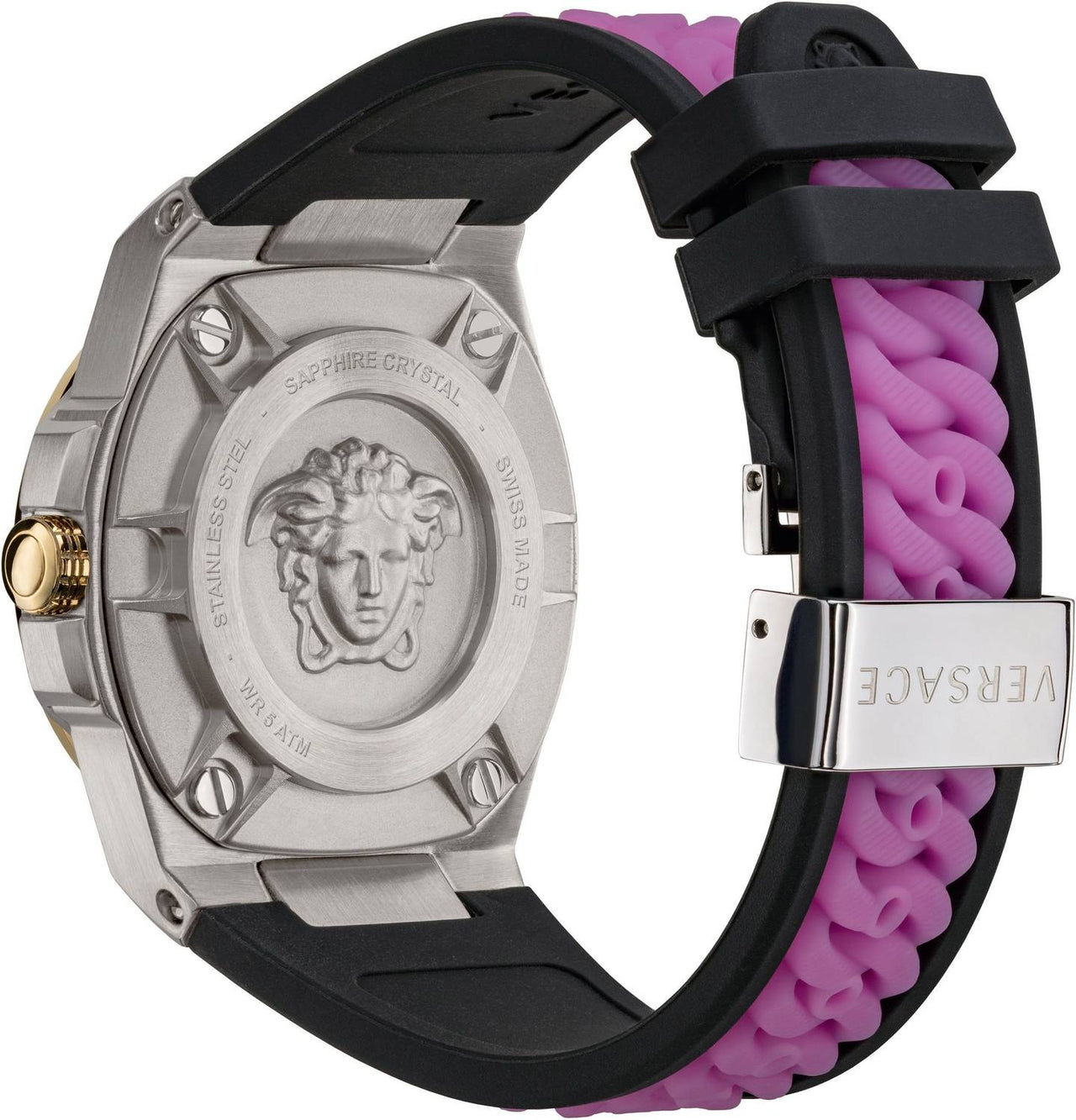 Versace Damenuhr Chain Reaction VEHD002 20