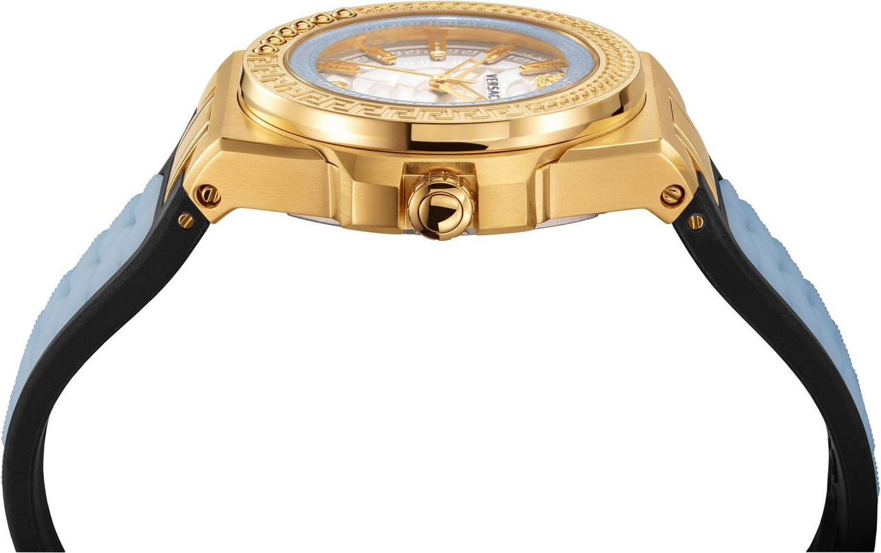 Versace Damenuhr Chain Reaction VEHD00320