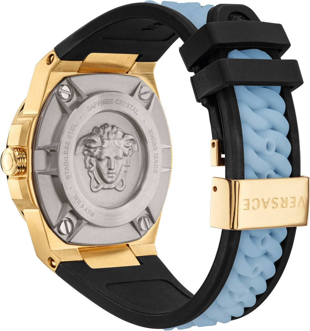 Versace Damenuhr Chain Reaction VEHD00320