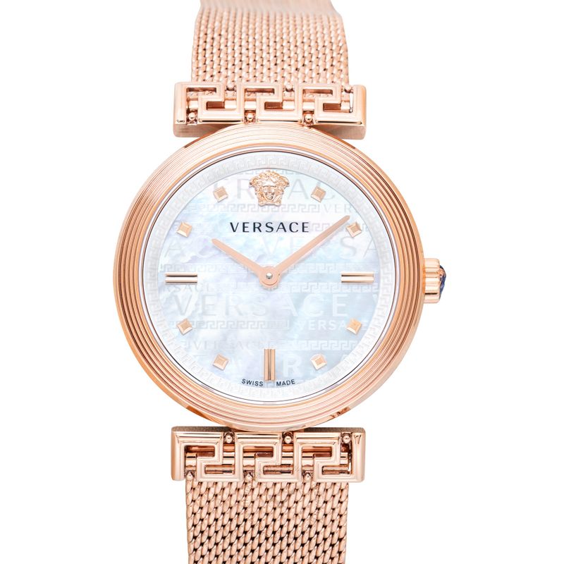 Versace Damenuhr Meander VELW01322