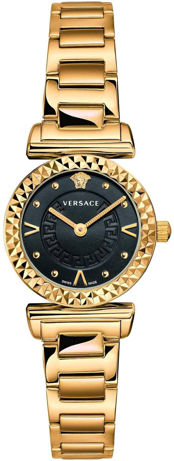 Versace Damenuhr Mini Vanity Swiss Made VEAA005 18