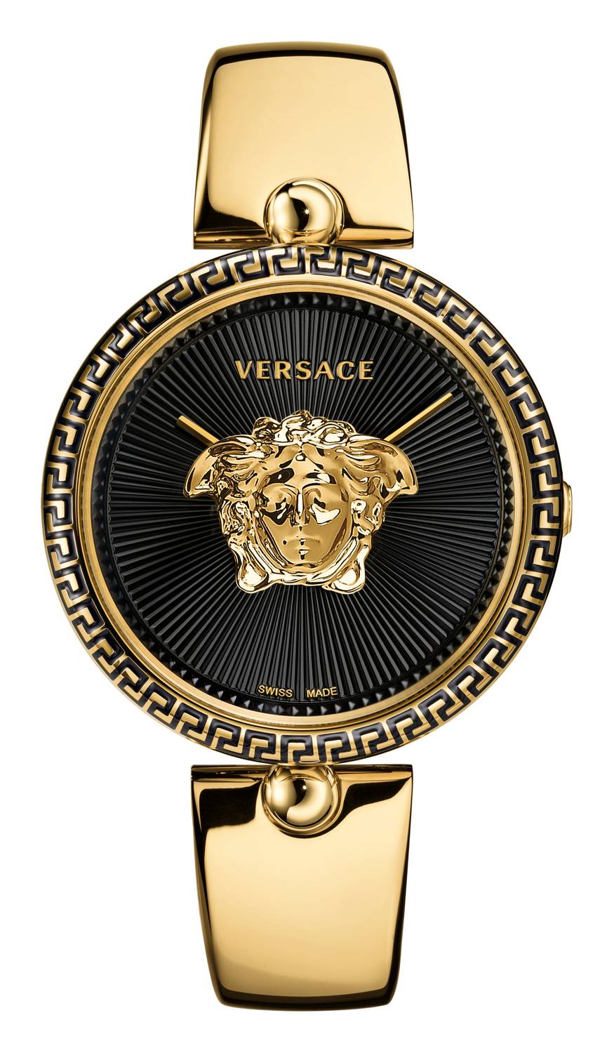 Versace Damenuhr Palazzo Empire IP2N Edelstahl 39mm VCO100017