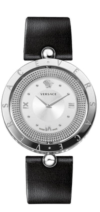 Thumbnail for Versace Damenuhr EON Schwarz 33,6mm VE79001 20