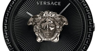 Thumbnail for Versace Damenuhr Palazzo Empire Schwarz 39mm VCO05 0017