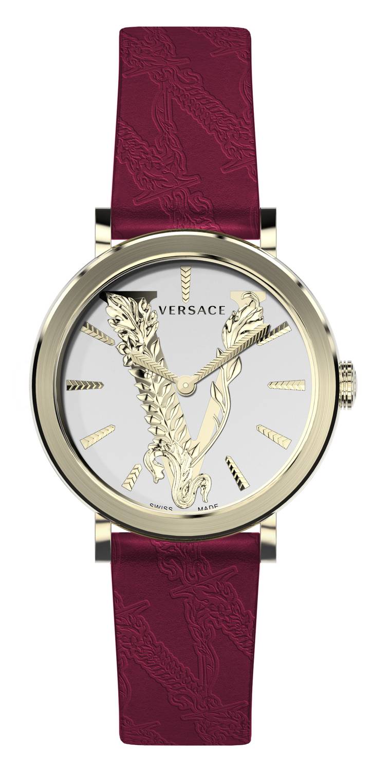 Versace Damenuhr VIRTUS Barocca VERI003 20