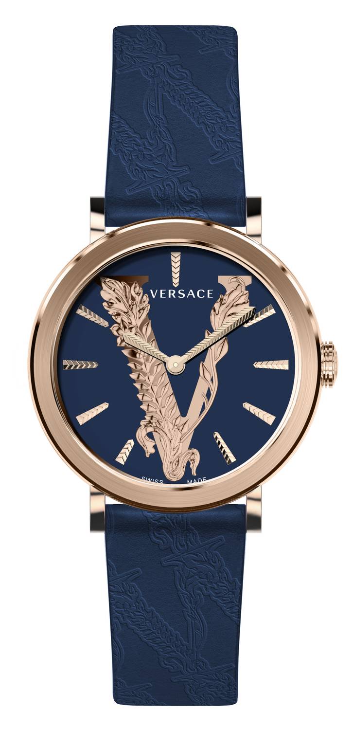 Versace Damenuhr VIRTUS Barocca VERI004 20