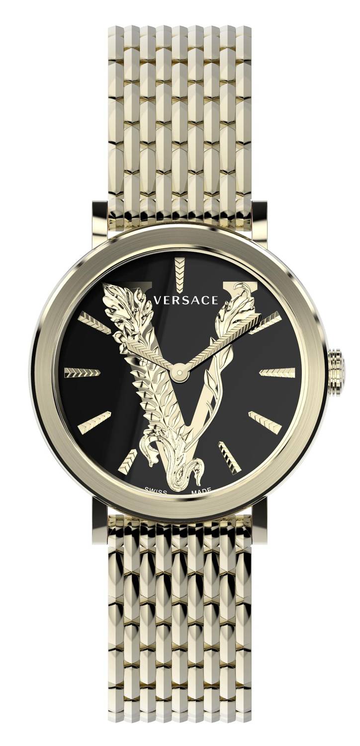 Versace Damenuhr VIRTUS Barocca VERI008 20