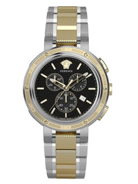 Thumbnail for Versace Herren Armbanduhr  V-EXTREME PRO 46MM CHRONO   Armband  VE2H00421