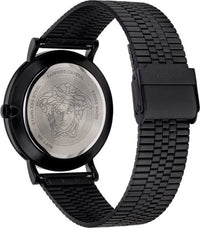 Thumbnail for Versace Herren Armbanduhr  V-Essential 40 mm Armband Edelstahl VEJ4006 21