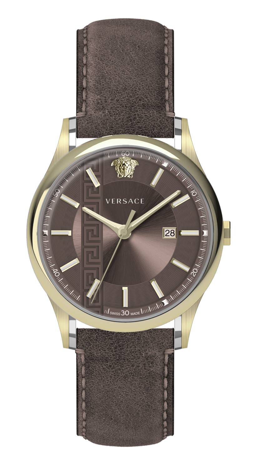 Versace Herren Armbanduhr Aiakos "Swiss Made" VE4A003 20