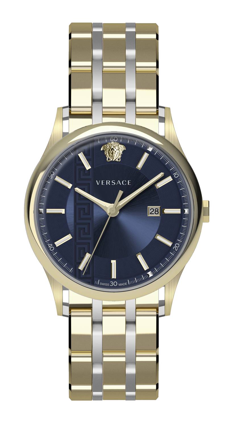 Versace Herren Armbanduhr Aiakos "Swiss Made" VE4A007 20