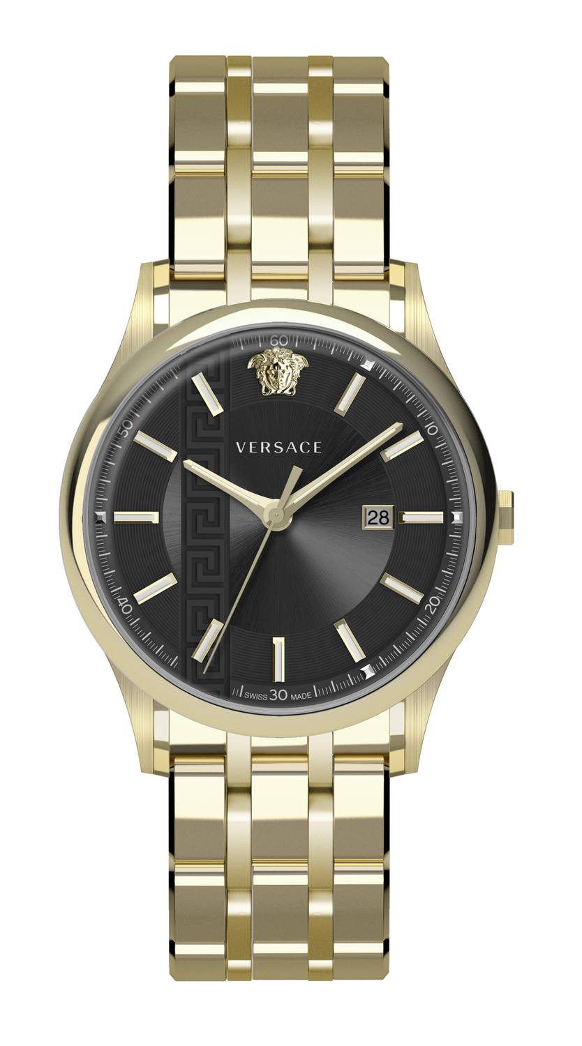 Versace Herren Armbanduhr Aiakos "Swiss Made" VE4A008 20