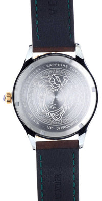 Thumbnail for Versace Schweizer Uhr Hellenyium GMT für Herren 42mm V11090017