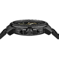 Thumbnail for Versace Herren Armbanduhr NEW CHRONO 45 mm Armband Edelstahl Gunmetalfarben VE2E006 21