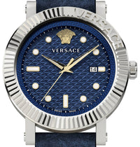 Thumbnail for Versace Herren Armbanduhr NEW GENT CLASSIC 42MM VESR00222