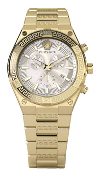 Thumbnail for Versace Herren Armbanduhr SPORTY GRECA 46 MM VESO00822