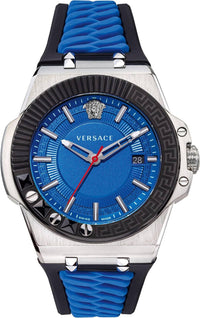 Thumbnail for Versace Herren Armbanduhr Schweizer Uhr CHAIN REACTION VEDY001 19