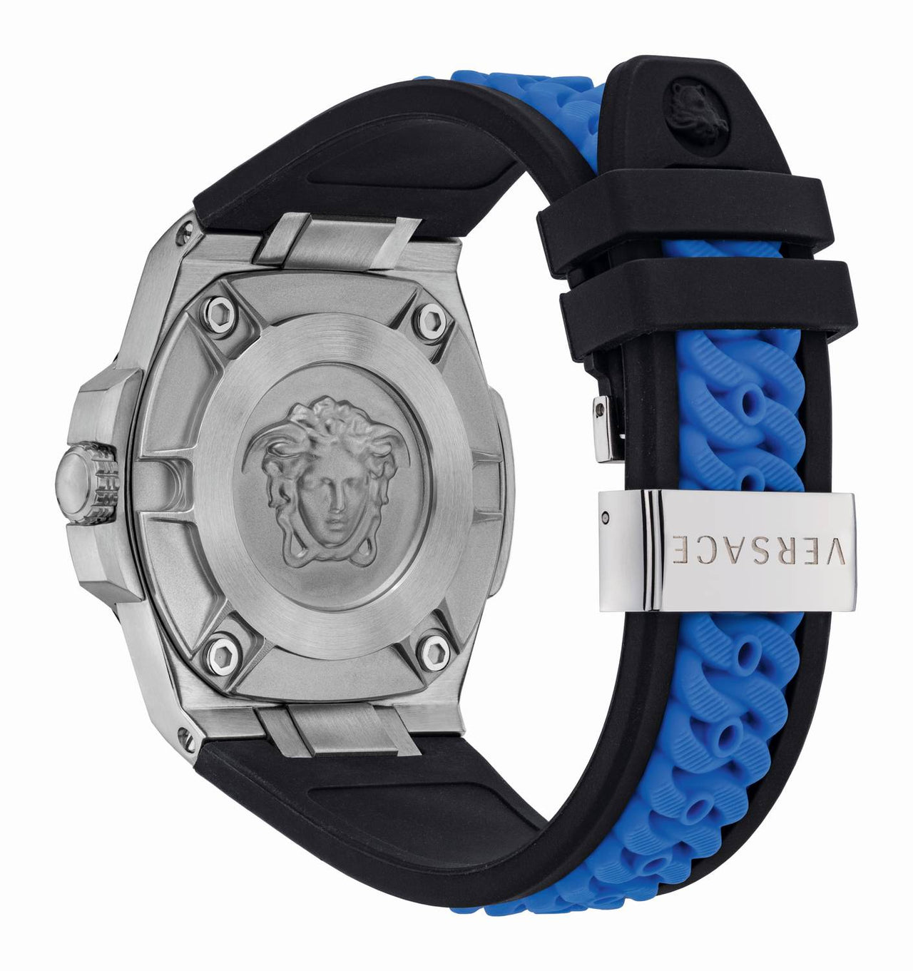 Versace Herren Armbanduhr Schweizer Uhr CHAIN REACTION VEDY001 19