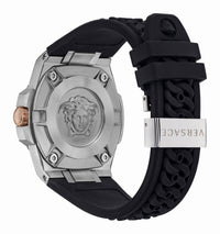 Thumbnail for Versace Herren Armbanduhr Schweizer Uhr CHAIN REACTION VEDY002 19