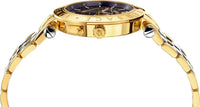 Thumbnail for Versace Herren Armbanduhr Schweizer Uhr NEW V-Race 46MM bicolor VEBV005 19