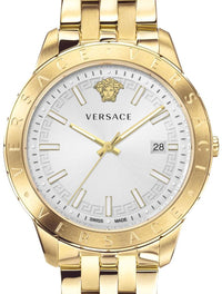 Thumbnail for Versace Herren Armbanduhr UNIVERS QTZ 41 mm Armband Edelstahl VE2C005 21