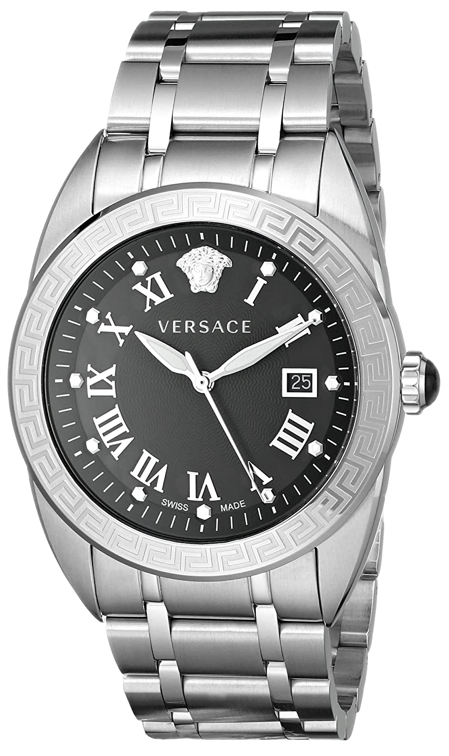 Versace Herren Armbanduhr V-SPORT II  VFE05 0013