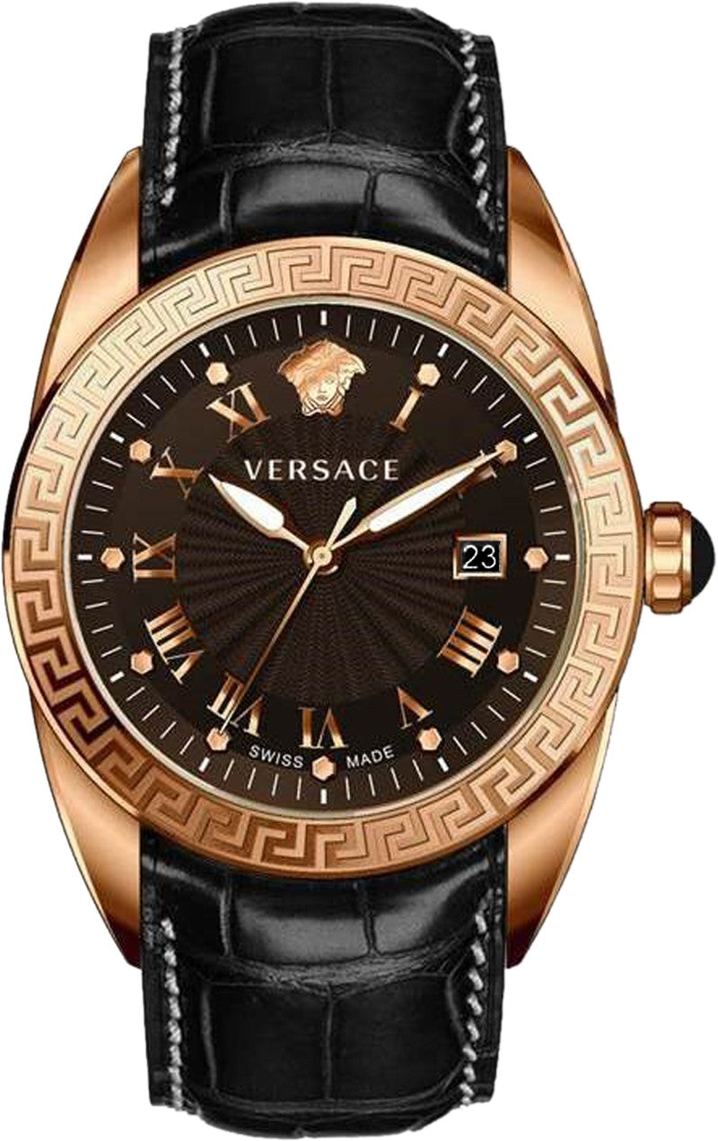 Versace Herren Armbanduhr V-SPORT II  VFE08 0013