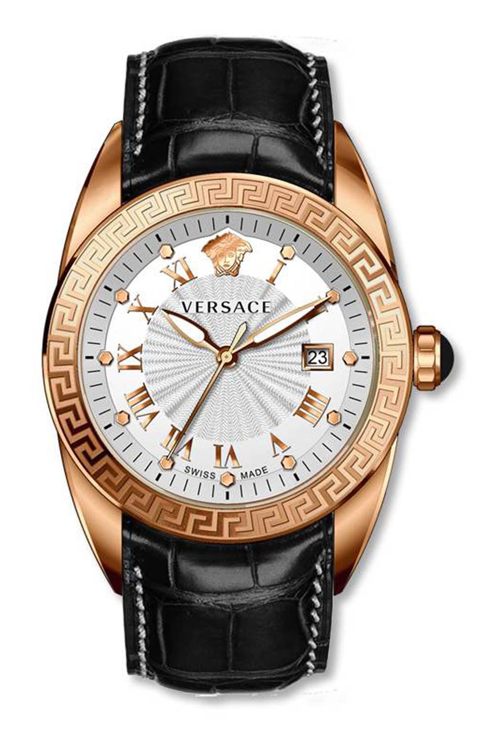 Versace Herren Armbanduhr V-SPORT II  VFE06 0013