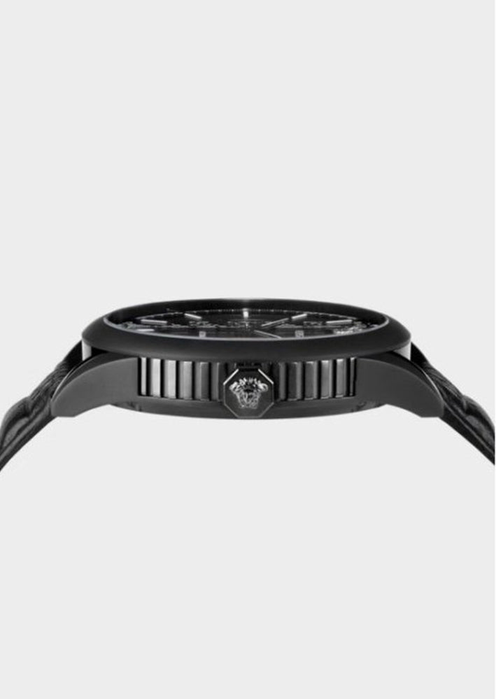 Versace Herren Automatik Armbanduhr Aiakos "Swiss Made" V180300 17