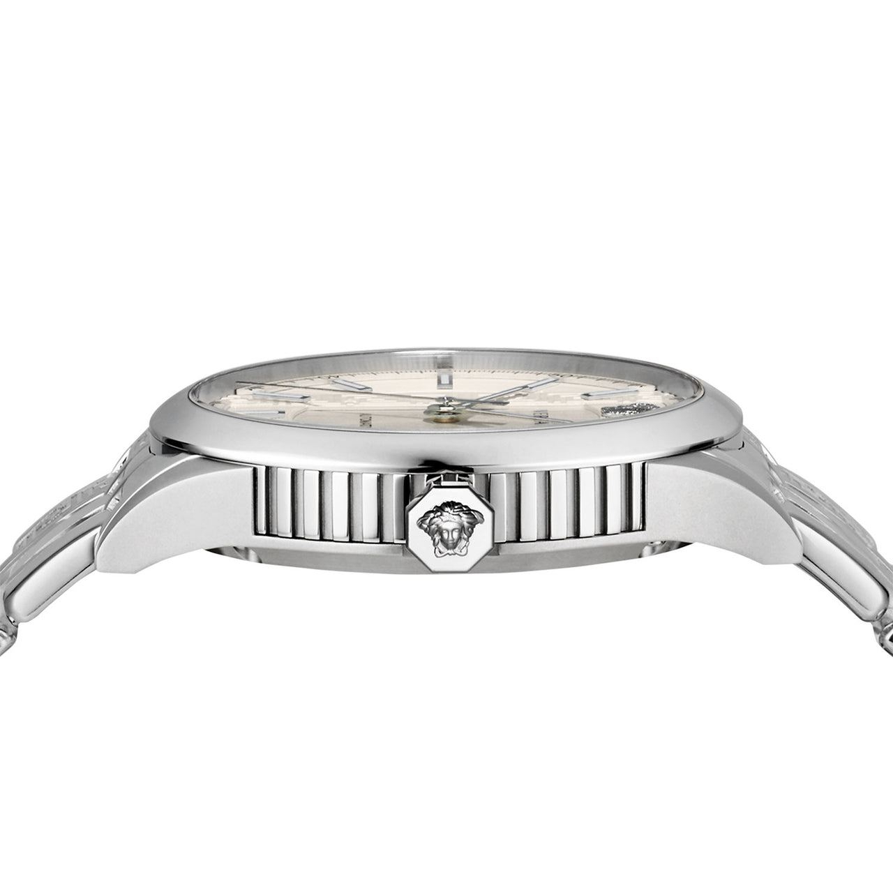 Versace Herren Automatik Armbanduhr Aiakos "Swiss Made" V180400 17