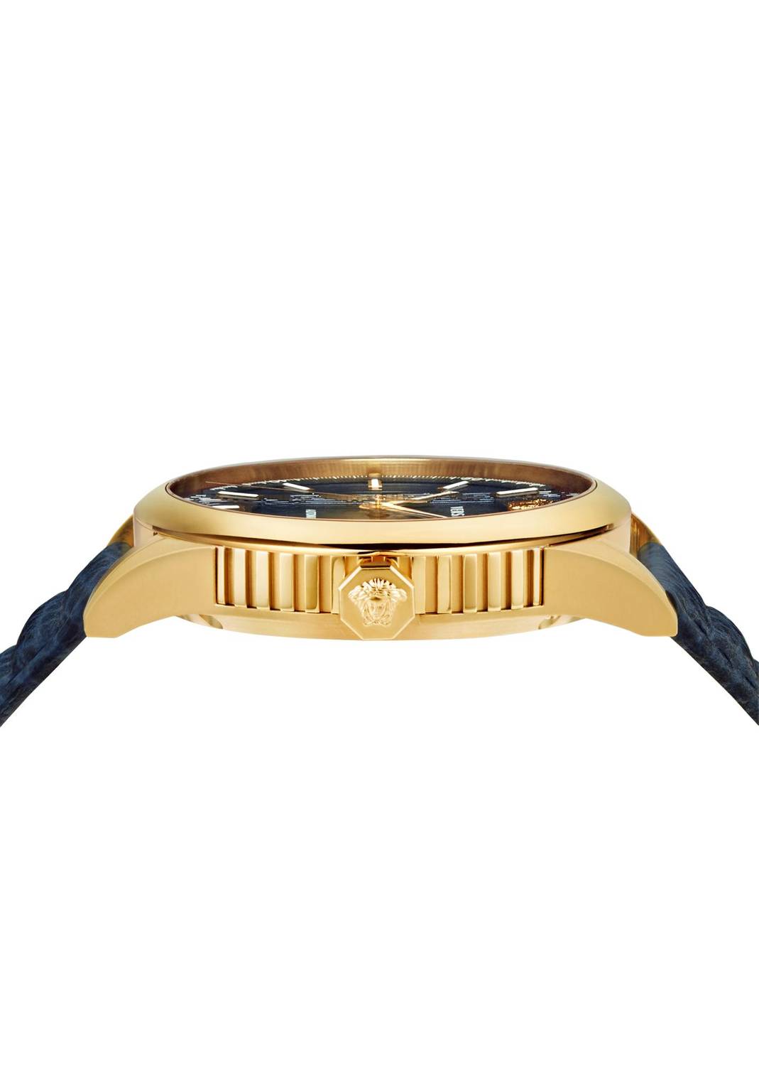 Versace Herren Automatik Armbanduhr Aiakos "Swiss Made" V1802 0017