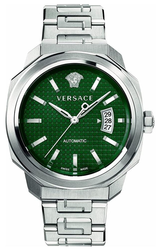 Versace Herren Automatik Armbanduhr Dylos