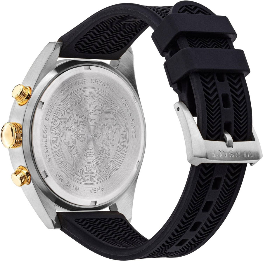 Versace Herrenuhr V-Chrono Chronograph VEHB001 19