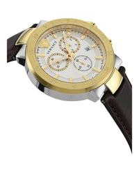 Thumbnail for Versace Herrenuhr Chronograph Urban Mystique 43mm VEPY00220