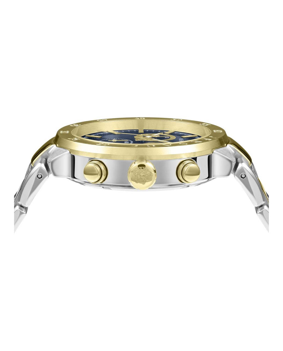 Versace Herrenuhr Chronograph Urban Mystique 43mm VEPY00720