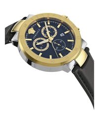 Thumbnail for Versace Herrenuhr Chronograph Urban Mystique 43mm VEPY00320