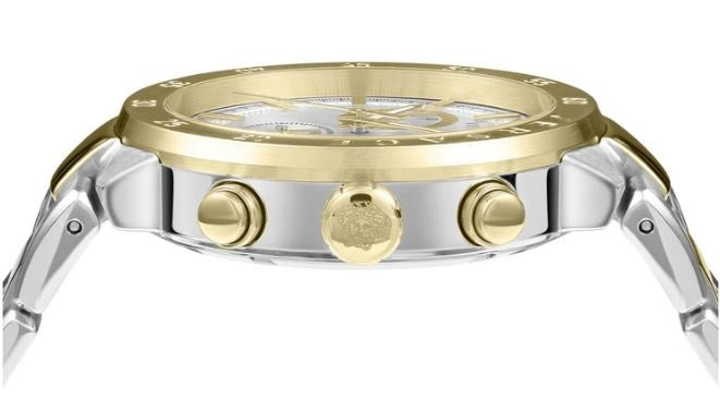 Versace Herrenuhr Chronograph Urban Mystique 43mm VEPY006 20