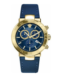 Thumbnail for Versace Herrenuhr Chronograph Urban Mystique 43mm VEPY00921