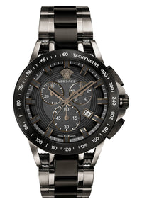 Thumbnail for Versace Herrenuhr SPORT TECH 45mm Chronograph VE3E009 21