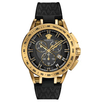 Thumbnail for Versace Herrenuhr SPORT TECH 45mm Chronograph VE3E003 21