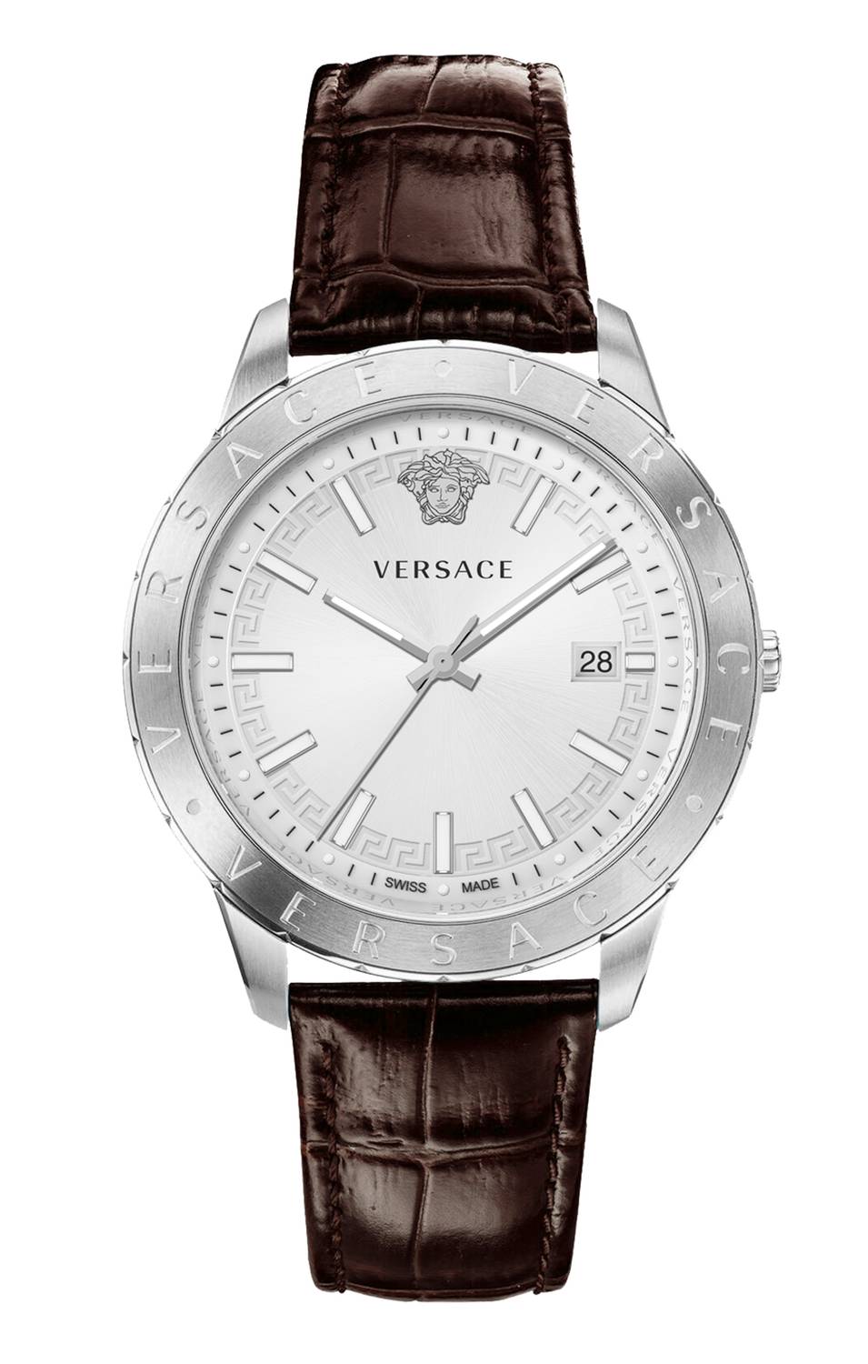 Versace Herrenuhr Univers 43mm VE2C00121