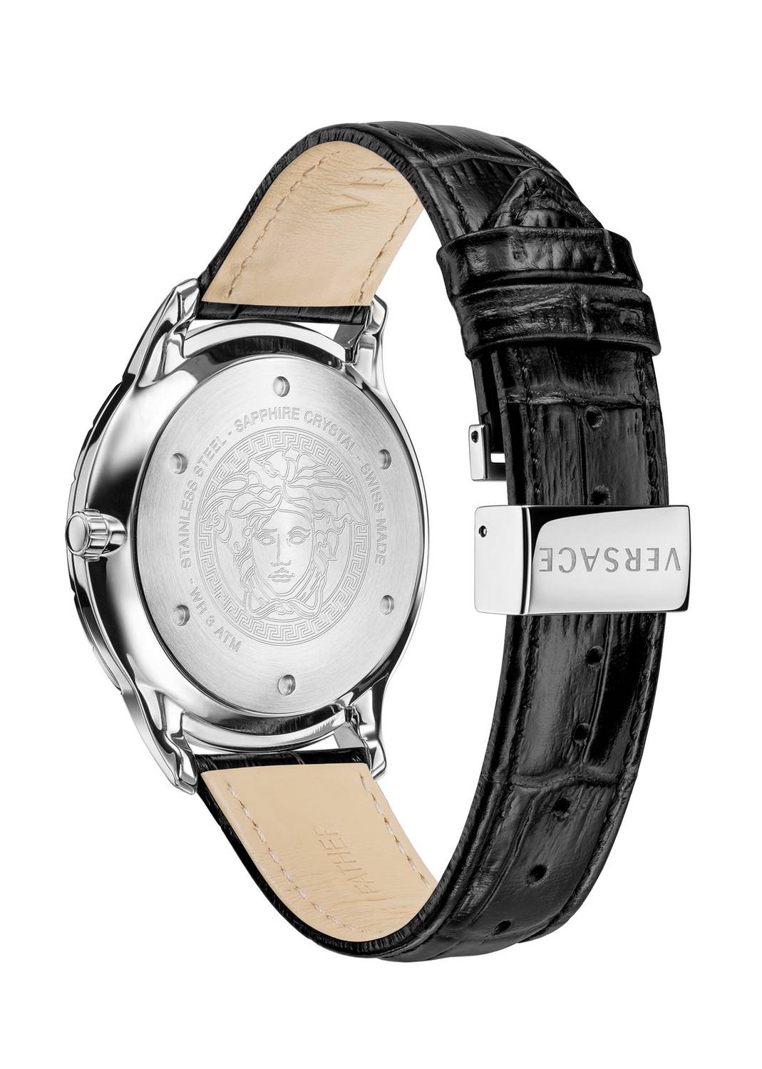 Versace Herrenuhr Univers 43mm VE2C002 21