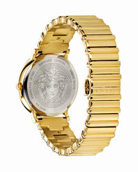 Thumbnail for Versace Damen Armbanduhr V Circle 38 mm Medusa VE81015 19