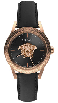 Thumbnail for Versace Palazzo Empire Herrenuhr Schwarz 43mm VERD014 20