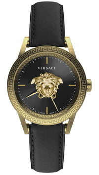 Thumbnail for Versace Palazzo Empire Herrenuhr Schwarz Stahl 43mm VERD013 20