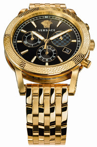 Thumbnail for Versace SPORT TECH SPORT TECH 40MM D/BLK B/IP2N IP2N/IPGREY MIDDLE W/CHE TEX VELT004 19