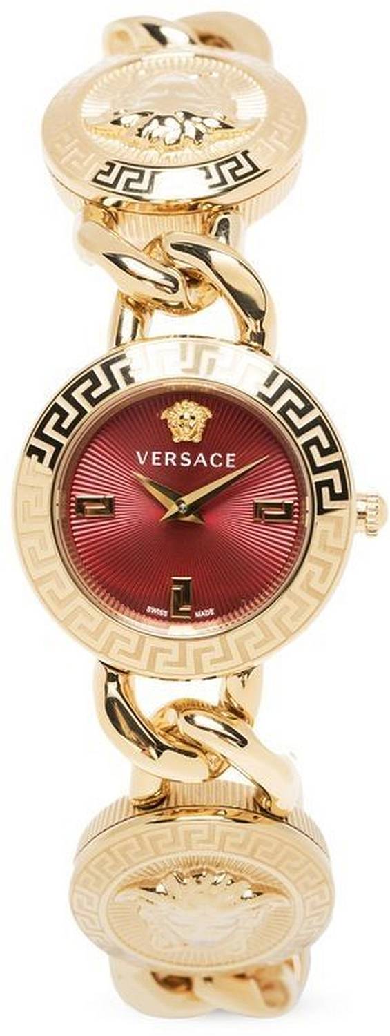 Versace Damern Armbanduhr STUD ICON 26 MM VE3C00322