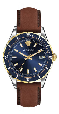 Thumbnail for Versace Schweizer Herrenuhr Hellenyium 42mm VE3A004 20