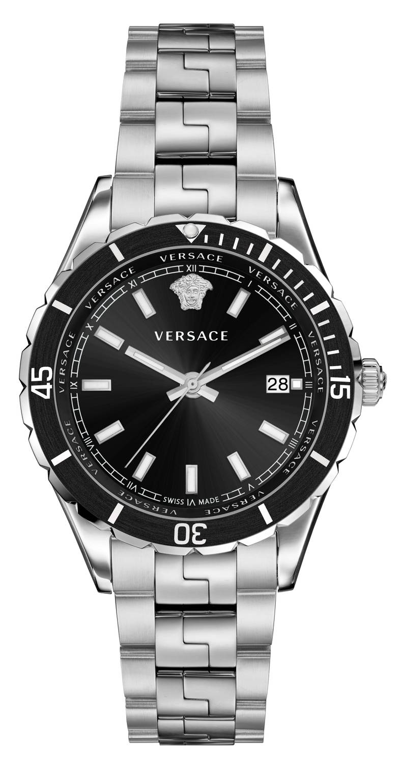 Versace Schweizer Herrenuhr Hellenyium 42mm VE3A005 20